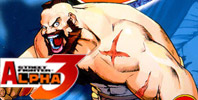 Street Fighter Alpha 3 upper