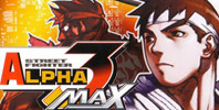 Street Fighter Alpha 3 Max