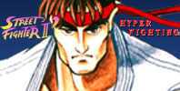 Street Fighter II' : Hyper Fighting