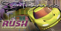 San Francisco Rush: Extreme Racing