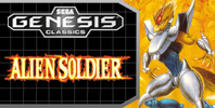 Sega Genesis Classics: Alien Soldier