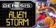 Sega Megadrive Classics : Alien Storm