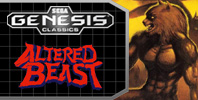 Sega Genesis Classics: Altered Beast