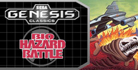 Sega Megadrive Classics : Bio Hazard Battle