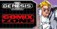 Sega Genesis Classics: Comix Zone