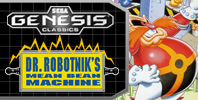Sega Megadrive Classics : Dr. Robotnik's Mean Bean Machine