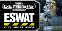 Sega Megadrive Classics : ESWAT : City Under Siege