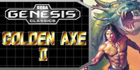 Sega Megadrive Classics : Golden Axe II