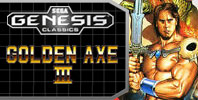 Sega Megadrive Classics : Golden Axe III