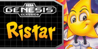 Sega Genesis Classics: Ristar