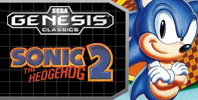 Sega Megadrive Classics : Sonic the Hedgehog 2