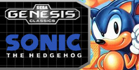 Sega Megadrive Classics : Sonic the Hedgehog