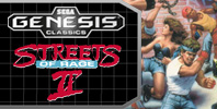 Sega Genesis Classics: Streets of Rage 2