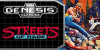 Sega Megadrive Classics : Streets of Rage