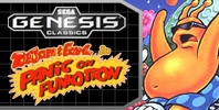 Sega Megadrive Classics : ToeJam & Earl in Panic on Funkotron