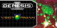 Sega Genesis Classics: Vectorman