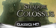 Shadow of the Colossus Classics HD