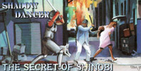 Shadow Dancer: The Secret of Shinobi