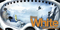 Shaun White Snowboarding