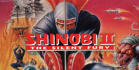 Shinobi II : The Silent Fury