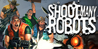 Shoot Many Robots