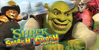 Shrek Smash n' Crash Racing
