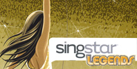 SingStar Legends (Version FR)