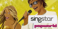 SingStar Popworld (UK Version)