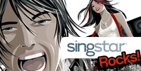 SingStar Rocks! (UK Version)