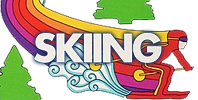 Skiing
