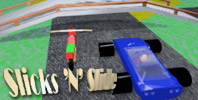Slicks 'N' Slide