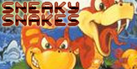 Sneaky Snakes