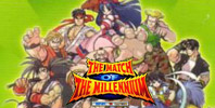SNK vs. Capcom: The Match Of The Millennium