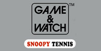 Snoopy Tennis