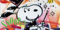 Snoopy's Magic Show