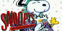 Snoopy's Silly Sports Spectacular