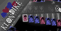 Solitaire Klondike BLACK