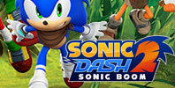Sonic Dash 2 : Sonic Boom