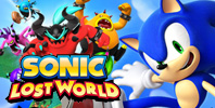 Sonic Lost World