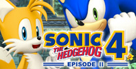 Sonic The Hedgehog 4: Episode 2