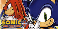 Sonic Mega Collection Plus