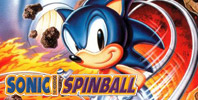Sonic The Hedgehog Spinball
