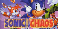 Sonic The Hedgehog Chaos