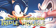 Sonic The Hedgehog: Triple Trouble