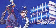 Sonic Wings Special