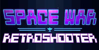 Space War - 2D Pixel Retro Shooter