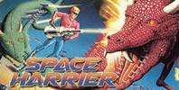 Space Harrier