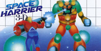 Space Harrier 3-D
