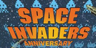 Space Invaders Anniversary