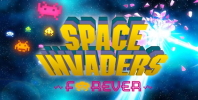 Space Invaders Forever
